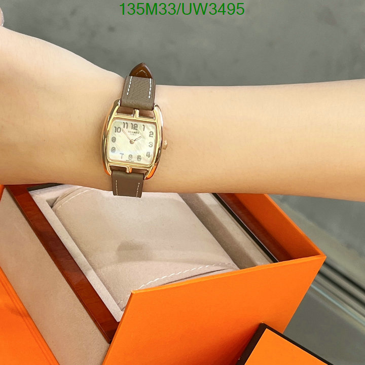 Watch-(4A)-Hermes Code: UW3495 $: 135USD