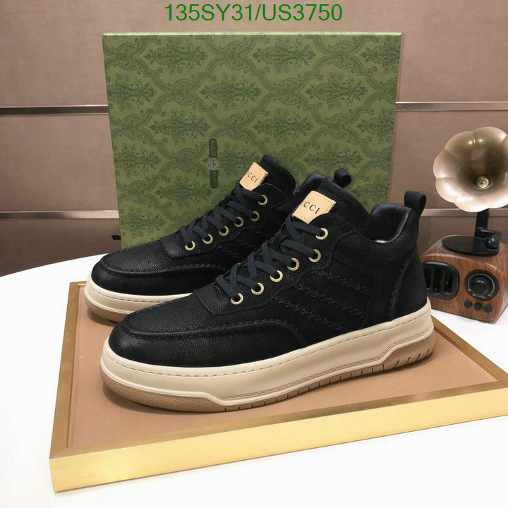 Men shoes-Gucci Code: US3750 $: 135USD