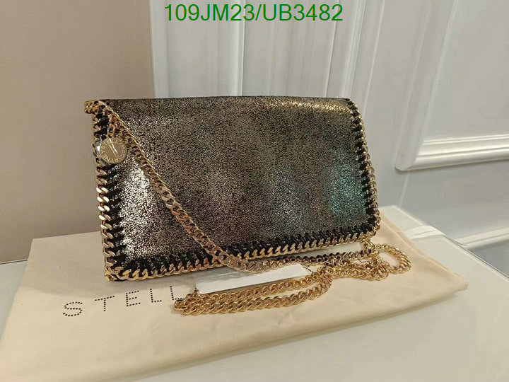 Stella McCartney Bag-(Mirror)-Diagonal- Code: UB3482 $: 109USD