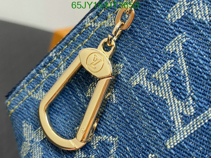 LV Bag-(Mirror)-Wallet- Code: UT3653 $: 65USD
