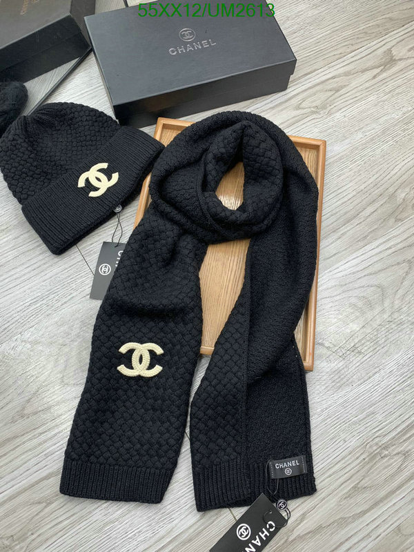 Scarf-Chanel Code: UM2613 $: 55USD