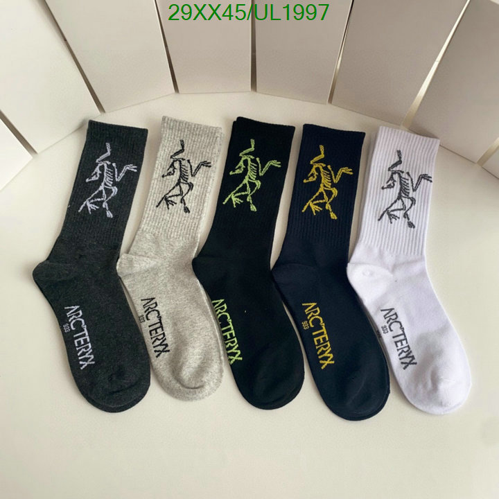 Sock-ARCTERYX Code: UL1997 $: 29USD