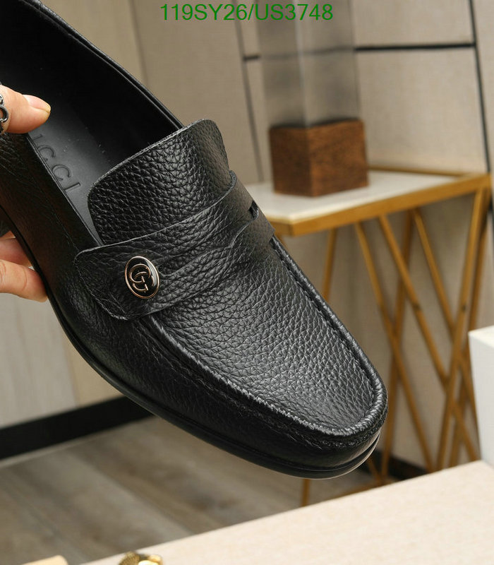 Men shoes-Gucci Code: US3748 $: 119USD