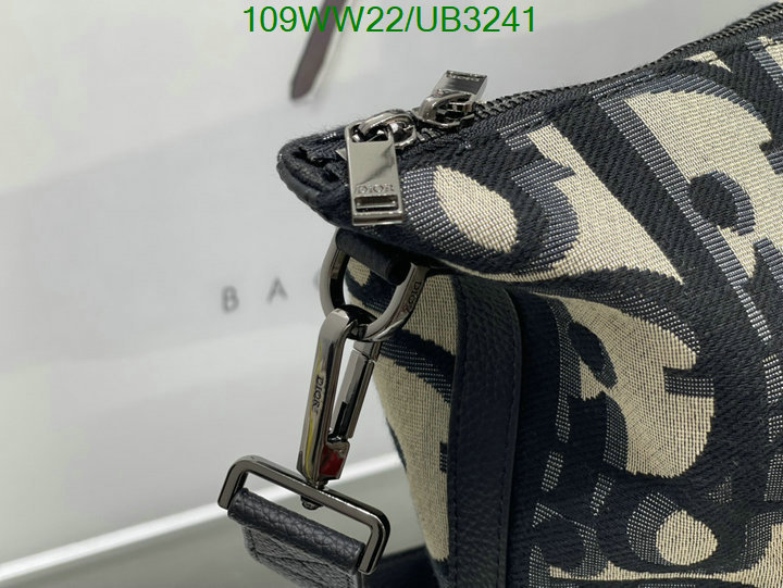 Dior Bag-(4A)-Other Style- Code: UB3241 $: 109USD