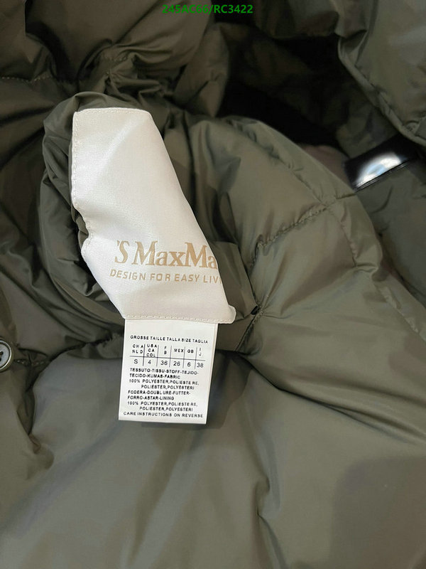 Down jacket Women-MaxMara Code: RC3422 $: 245USD