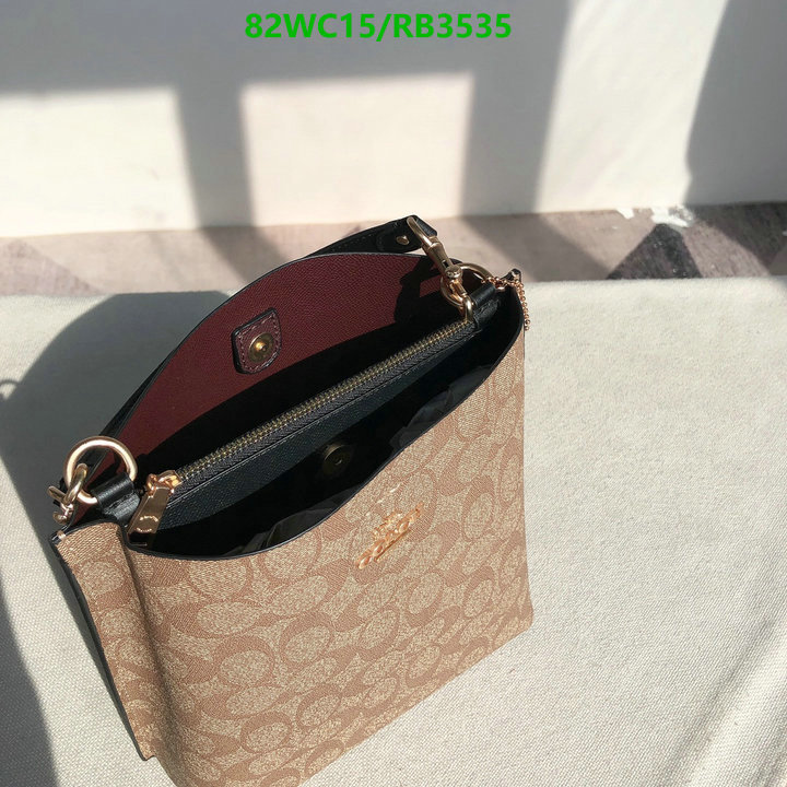 Coach Bag-(4A)-Diagonal- Code: RB3535 $: 82USD