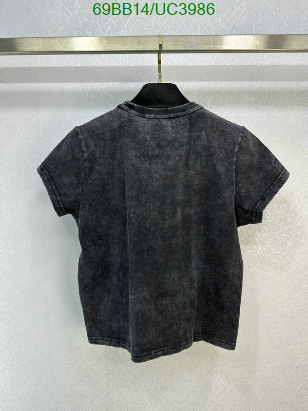 Clothing-Alexander Wang Code: UC3986 $: 69USD