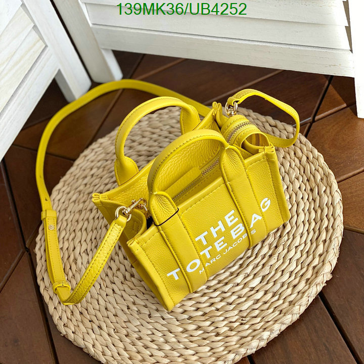 Marc Jacobs Bag-(Mirror)-Handbag- Code: UB4252 $: 139USD