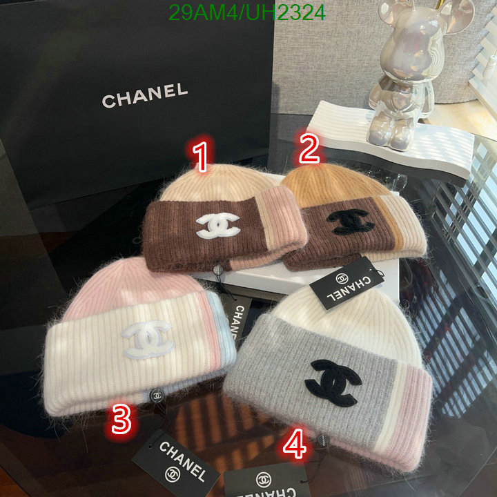 Cap-(Hat)-Chanel Code: UH2324 $: 29USD