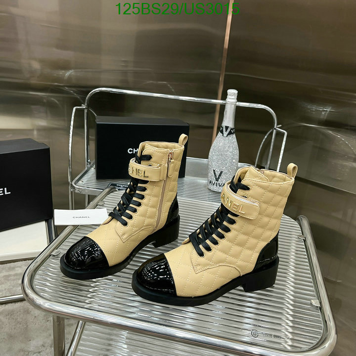 Women Shoes-Chanel Code: US3015 $: 125USD