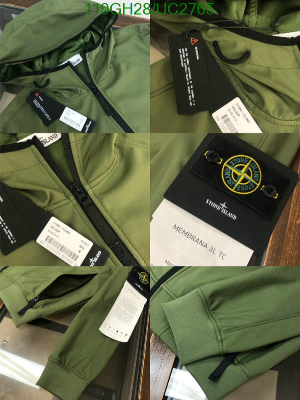 Clothing-Stone Island Code: UC2765 $: 119USD