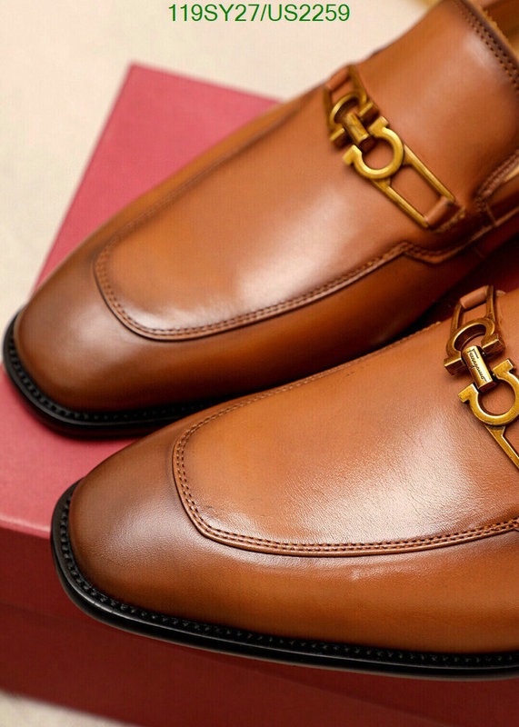 Men shoes-Ferragamo Code: US2259 $: 119USD