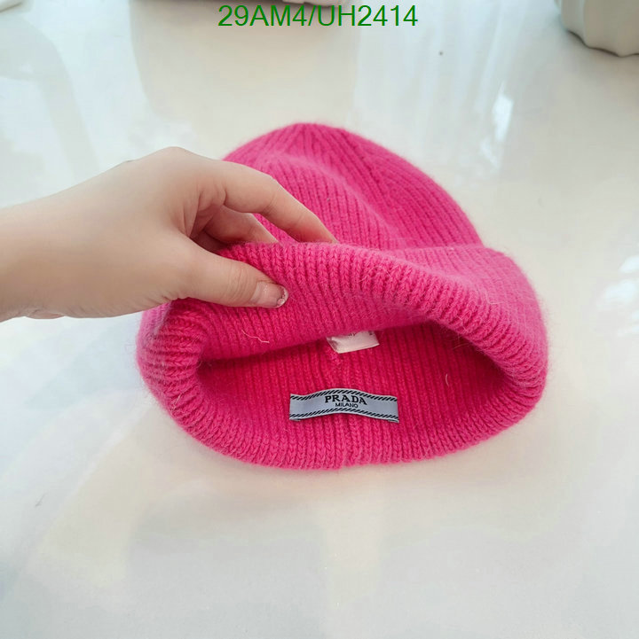 Cap-(Hat)-Prada Code: UH2414 $: 29USD