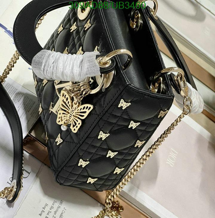 Dior Bag-(Mirror)-Lady- Code: UB3460 $: 309USD