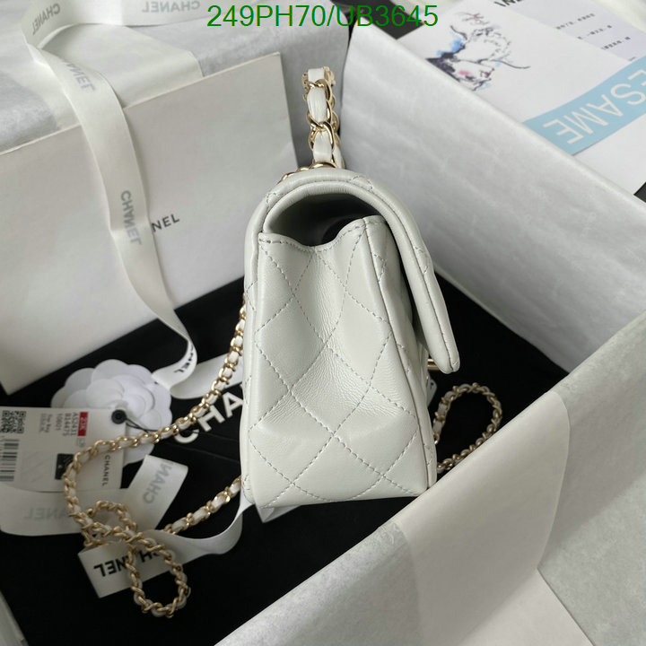 Chanel Bag-(Mirror)-Diagonal- Code: UB3645 $: 249USD