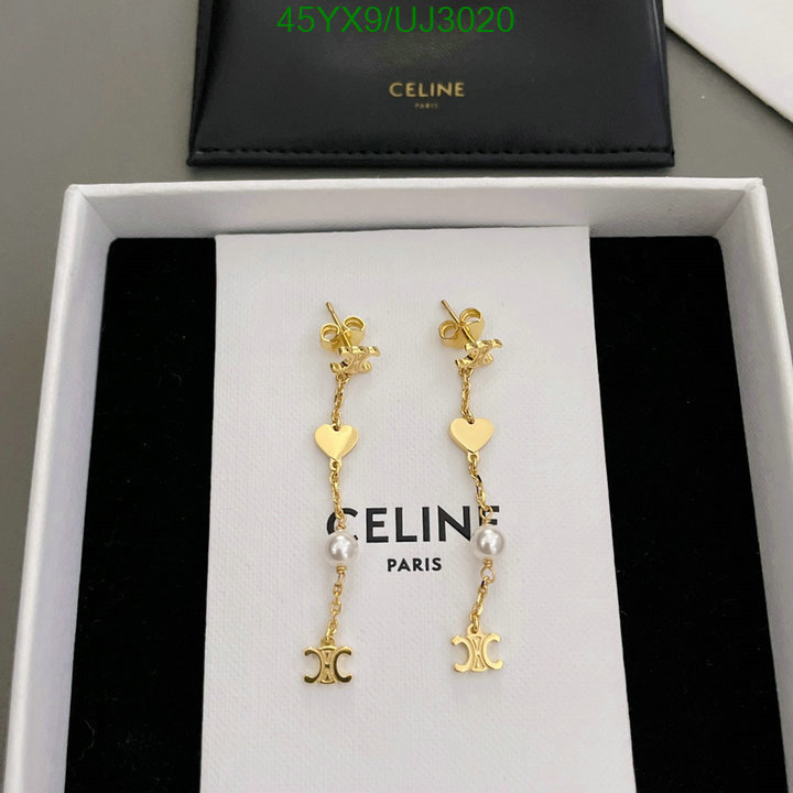 Jewelry-Celine Code: UJ3020 $: 45USD