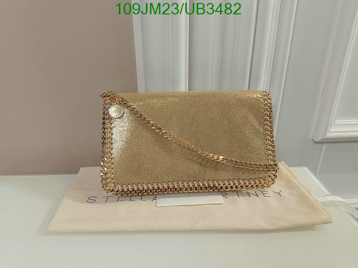 Stella McCartney Bag-(Mirror)-Diagonal- Code: UB3482 $: 109USD