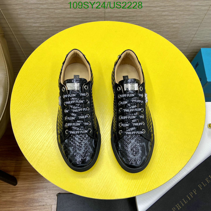 Men shoes-Philipp Plein Code: US2228 $: 109USD