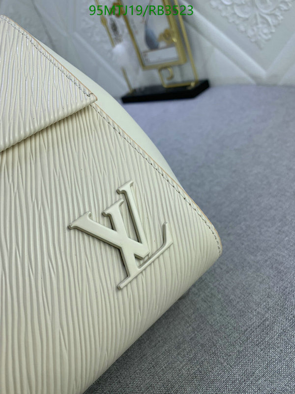 LV Bag-(4A)-Handbag Collection- Code: RB3523 $: 95USD