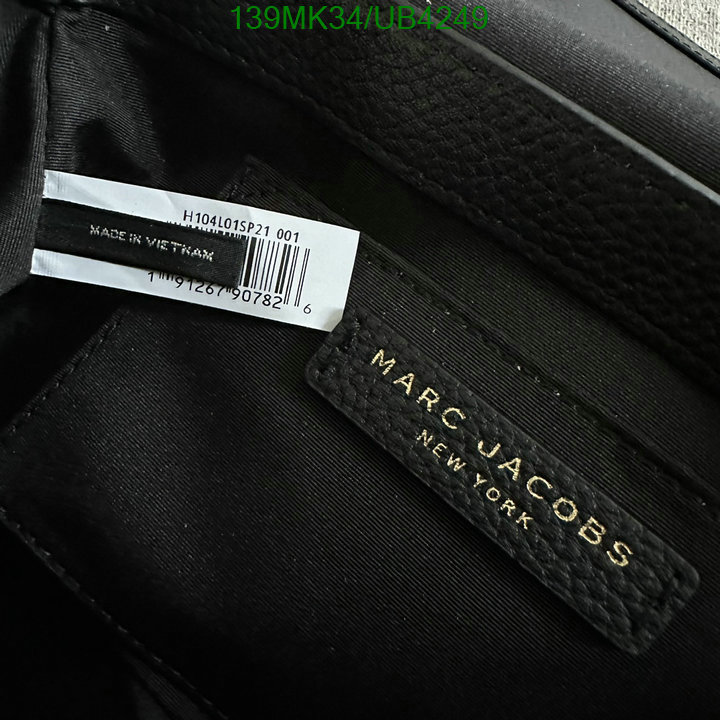 Marc Jacobs Bag-(Mirror)-Diagonal- Code: UB4249 $: 139USD