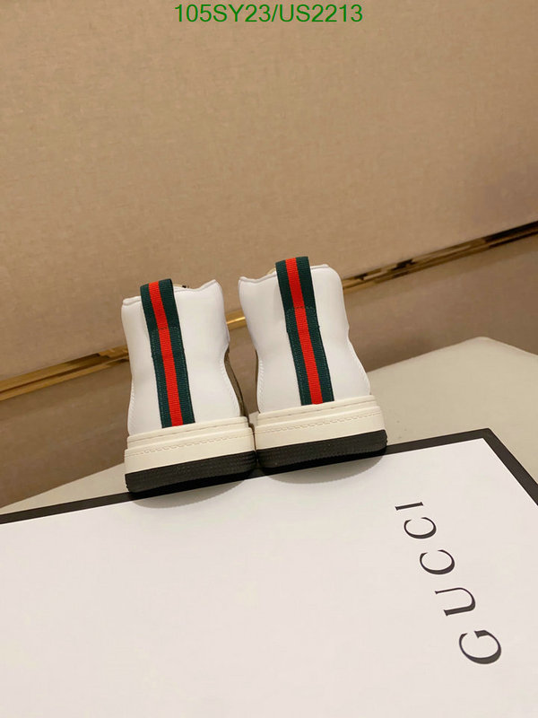 Men shoes-Gucci Code: US2213 $: 105USD