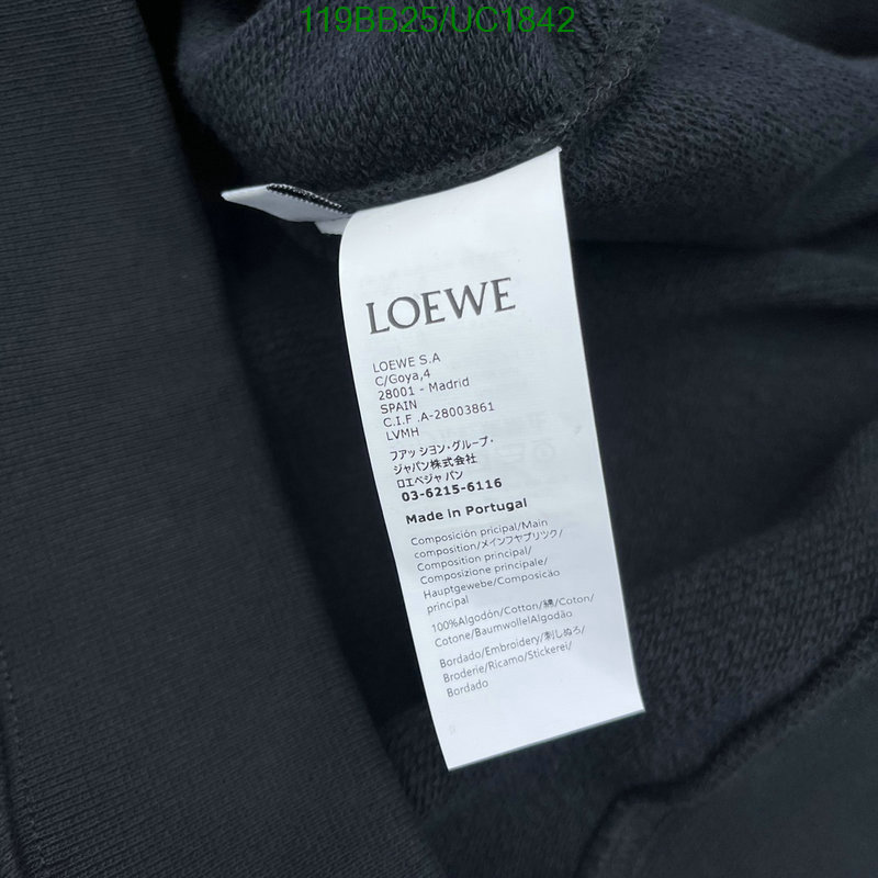 Clothing-Loewe Code: UC1842 $: 119USD