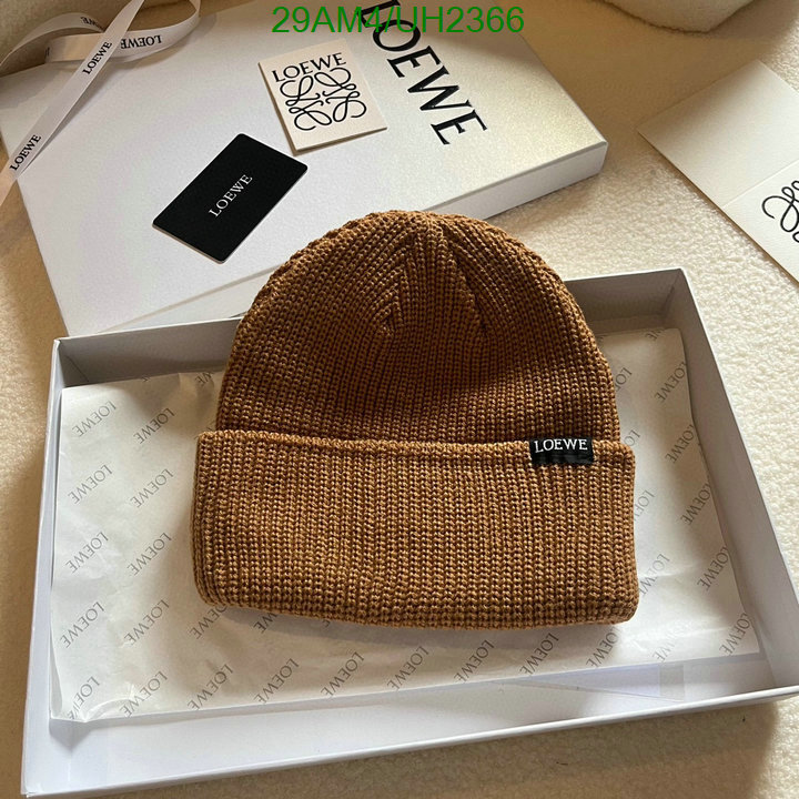 Cap-(Hat)-Loewe Code: UH2366 $: 29USD