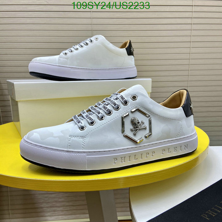 Men shoes-Philipp Plein Code: US2233 $: 109USD