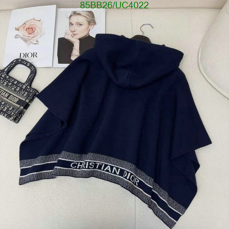 Clothing-Dior Code: UC4022 $: 85USD