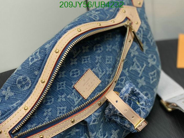 LV Bag-(Mirror)-Discovery- Code: UB4232 $: 209USD