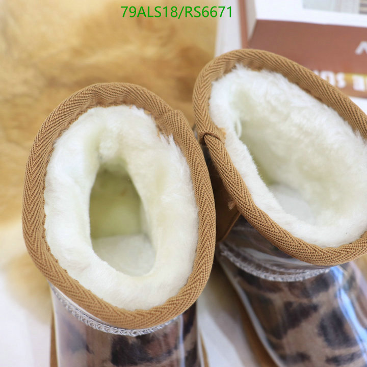 Kids shoes-UGG Code: RS6671 $: 79USD