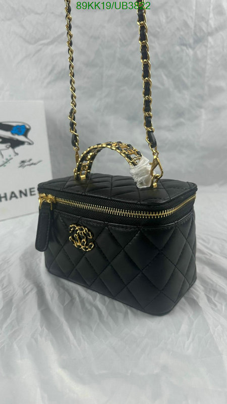 Chanel Bag-(4A)-Vanity Code: UB3822 $: 89USD