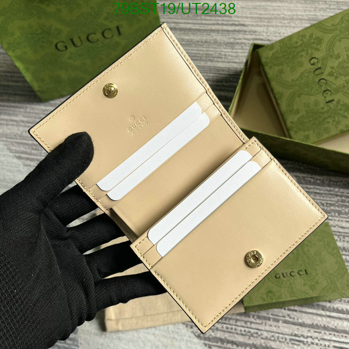 Gucci Bag-(Mirror)-Wallet- Code: UT2438 $: 79USD