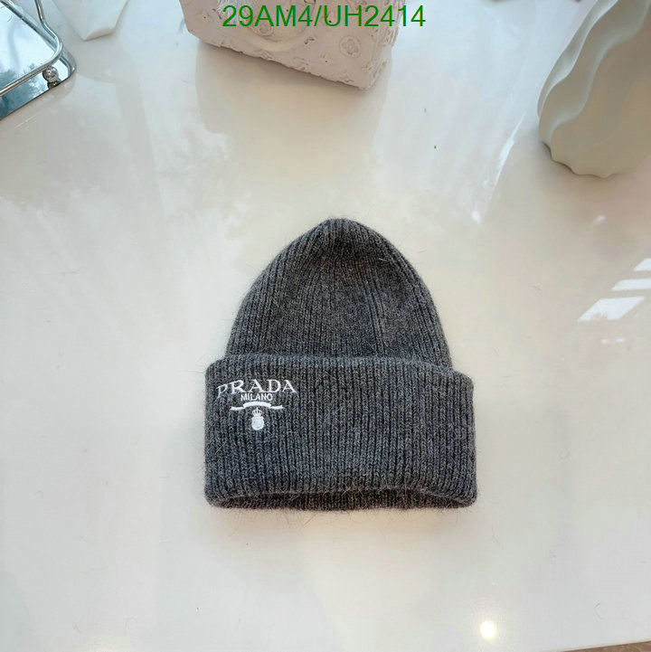 Cap-(Hat)-Prada Code: UH2414 $: 29USD