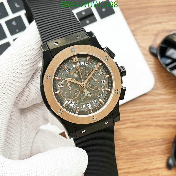 Watch-(4A)-Hublot Code: UW3498 $: 165USD