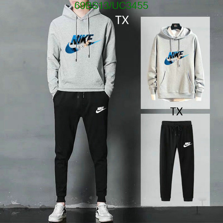 Clothing-NIKE Code: UC3455 $: 69USD