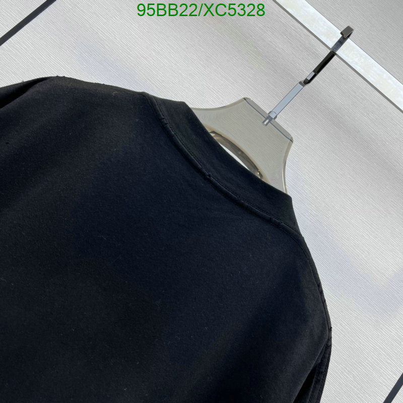 Clothing-Balenciaga Code: XC5328 $: 95USD