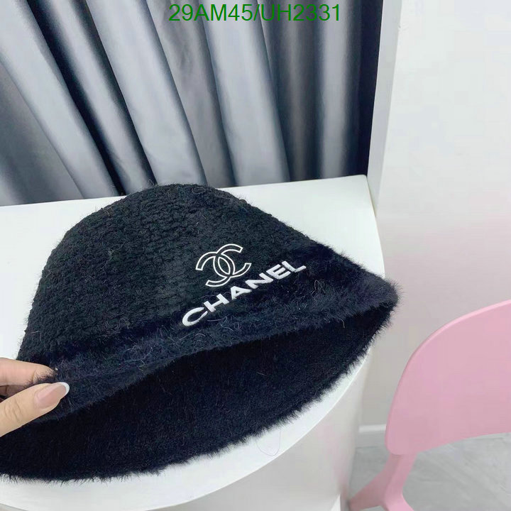 Cap-(Hat)-Chanel Code: UH2331 $: 29USD