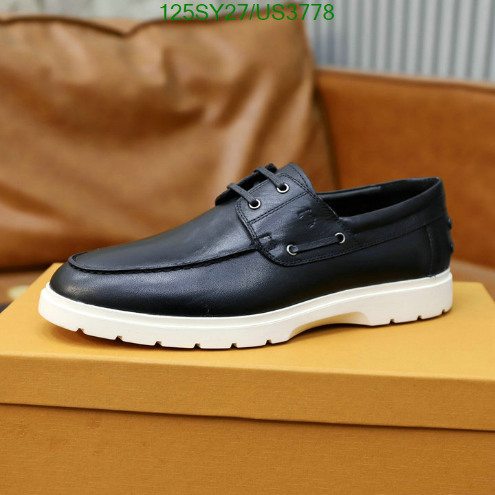 Men shoes-Tods Code: US3778 $: 125USD