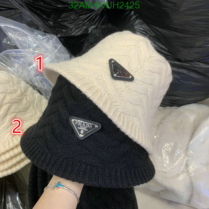 Cap-(Hat)-Prada Code: UH2425 $: 32USD