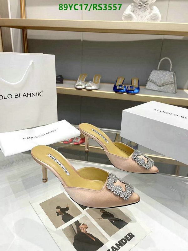 Women Shoes-Manolo Blahnik Code: RS3557 $: 89USD