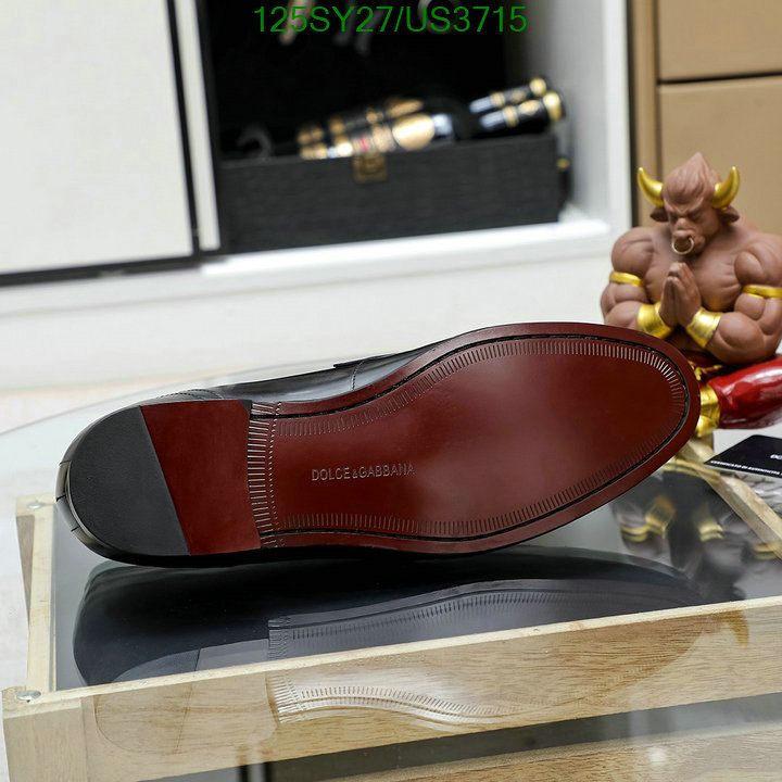 Men shoes-D&G Code: US3715 $: 125USD