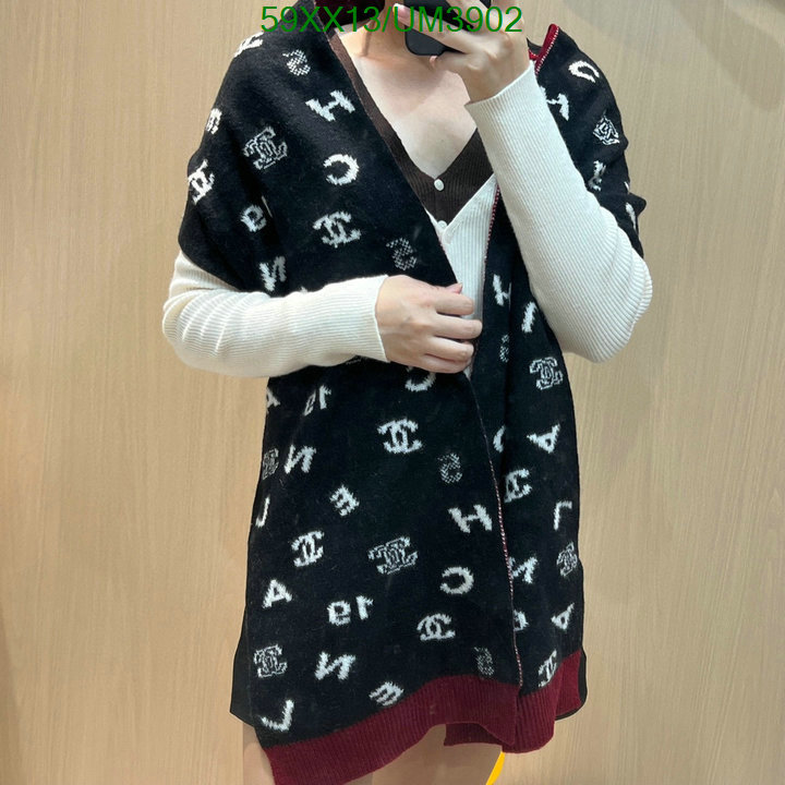 Scarf-Chanel Code: UM3902 $: 59USD