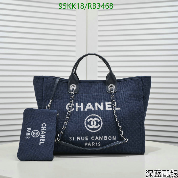 Chanel Bag-(4A)-Handbag- Code: RB3468 $: 95USD