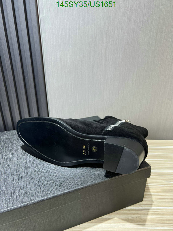 Men shoes-Boots Code: US1651 $: 145USD