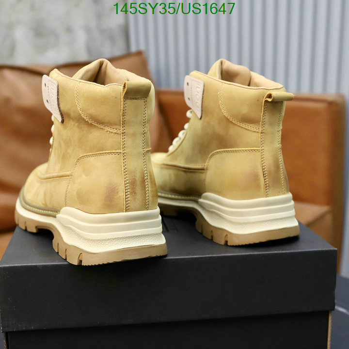 Men shoes-Boots Code: US1647 $: 145USD