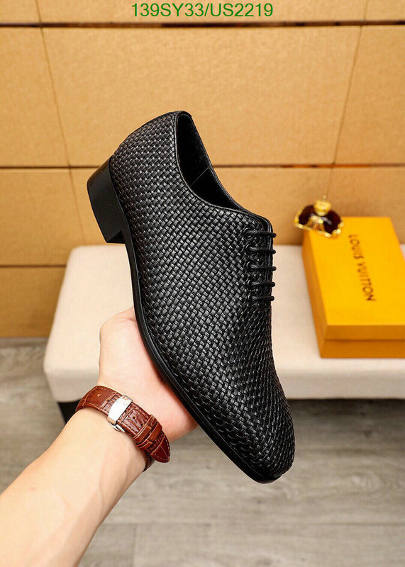 Men shoes-LV Code: US2219 $: 139USD