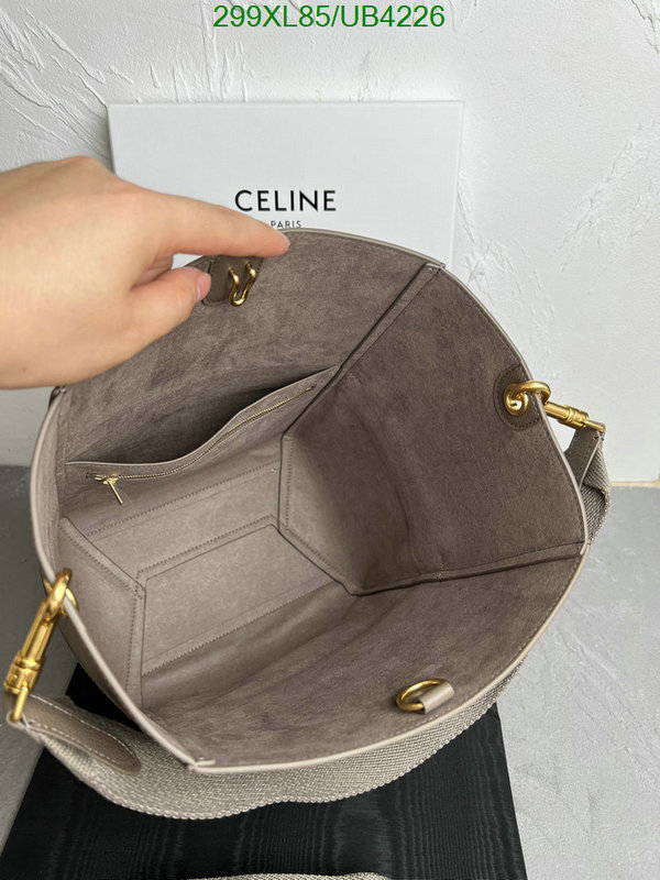 Celine Bag-(Mirror)-Handbag- Code: UB4226 $: 299USD