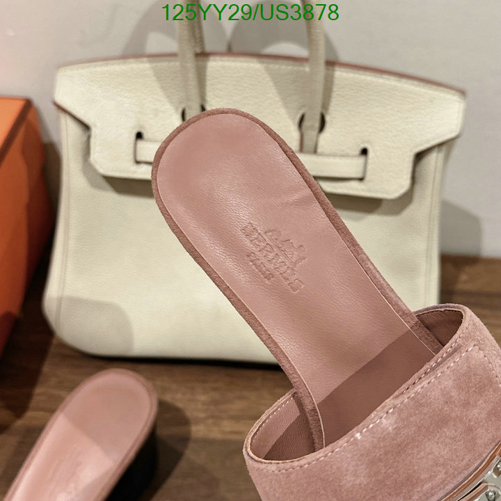 Women Shoes-Hermes Code: US3878 $: 125USD