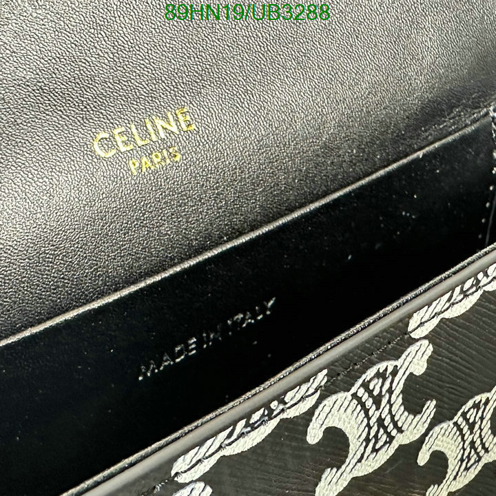 Celine Bag-(4A)-Triomphe Series Code: UB3288 $: 89USD